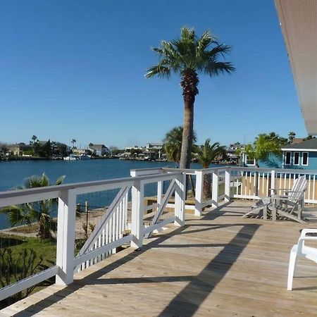 Paradise Lagoon*Bayhouse Fishing*Beach*Dogfriendly Galveston Extérieur photo