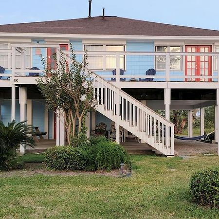 Paradise Lagoon*Bayhouse Fishing*Beach*Dogfriendly Galveston Extérieur photo